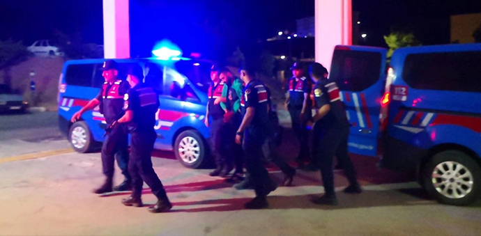 Boşanma Aşamasındaki Eşini Öldüren Polis Memuru Havza’da Yakalandı
