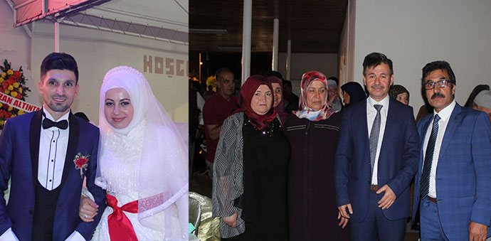 BOYACI VE ÖZKAN AİLELERİN MUTLU GÜNÜ