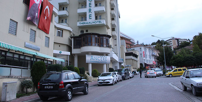 Bu Sezon Havza'da Termal Turizmin Yüzü Güldü