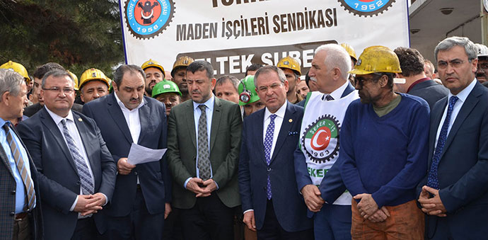 BUNLAR EMEK DÜŞMANI