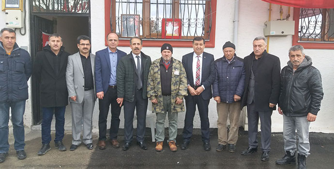 Bursa’da Havzalı Şehit İçin Mevlit