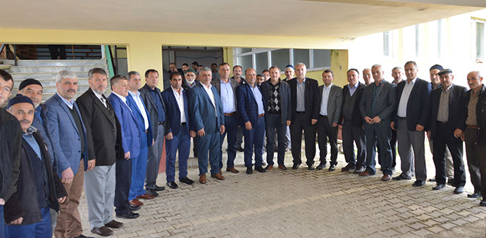 Çakıralan ve Hecinli mahallelerinde afat kurbanı