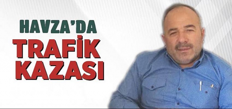 Çakıralan’da Trafik Kazası