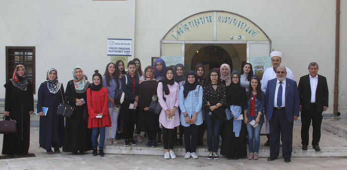 Camiler ve Din Adamaları Haftası