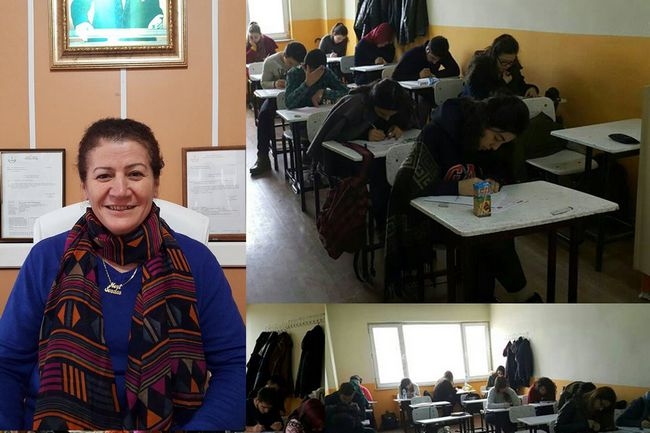 Çamlıca Dershanesi Özel Öğretim Kursu Oldu