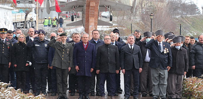 Çanakkale Deniz Zaferi'nin 107. Yıl Dönümü