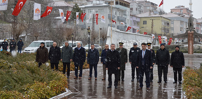 Çanakkale Deniz Zaferi'nin 105. Yıl Dönümü