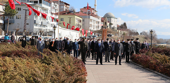 Çanakkale Deniz Zaferi'nin 106. Yıl Dönümü