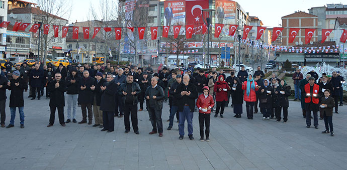 Çanakkale Ruhu Seher Vakti Doğar