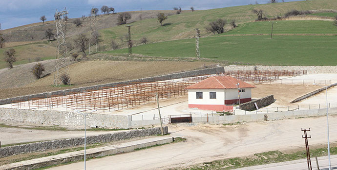 Canlı Hayvan Pazarı Kapatıldı
