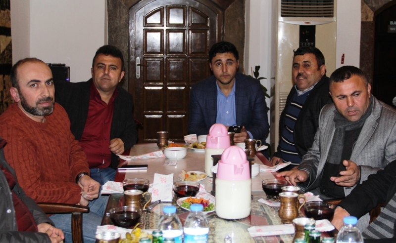 ÇAVDAROĞULLARI GRUP TİRİT PROGRAMI DÜZENLEDİ