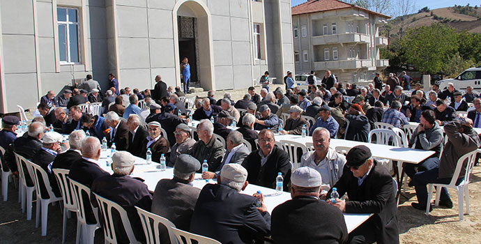 Cemevinde Aşure Ve Kurban Programı