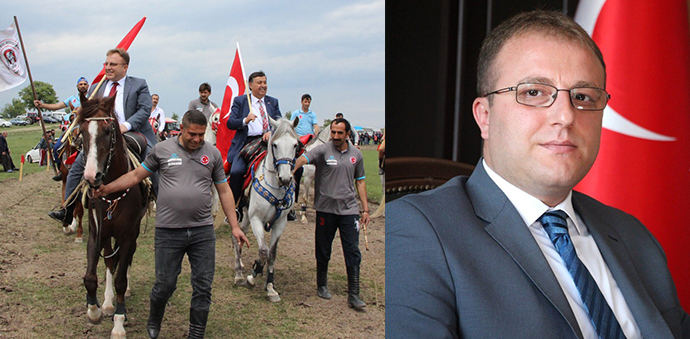 Cengiz Nayman, Havza Kaymakamlığı Görevine Atandı