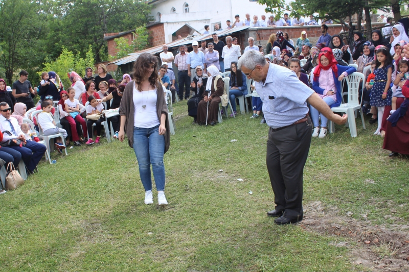 Çerkezler Buluştu