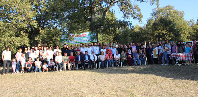 Cevizlik Mahallesinde Piknik Programı