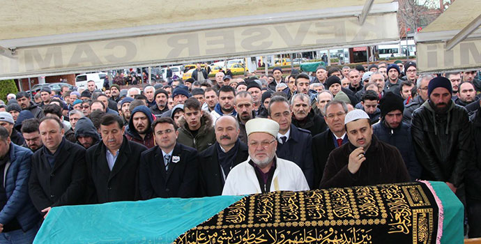 CHP Genel Başkan Yardımcısı Tezcan'ın Acı Günü