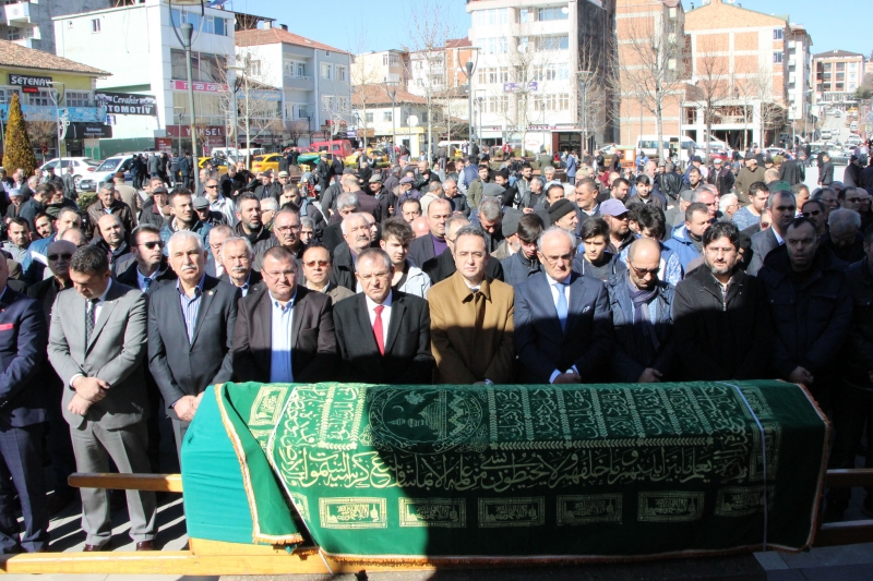 CHP Genel Başkan Yardımcısı Bülent Tezcan’ın Acı Günü