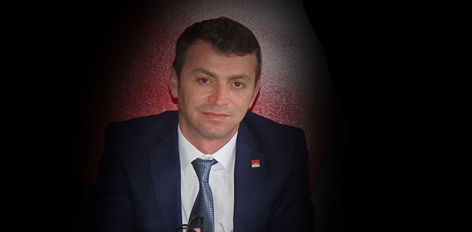 CHP Havza İlçe Başkanından Uslüp Uyarısı