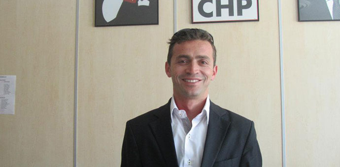 CHP İlçe Başkanlığı Genel Kurula Gidiyor