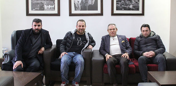 CHP SAMSUN MİLLETVEKİLİ KEMAL ZEYBEK FUTBOLCULARI ANTALYA’YA GÖNDERECEK