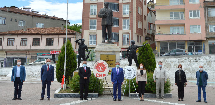 CHP ve ADD’den Alternatif 25 Mayıs Kutlaması