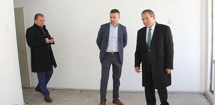 CHP Yeni Hizmet Binasına Taşınacak