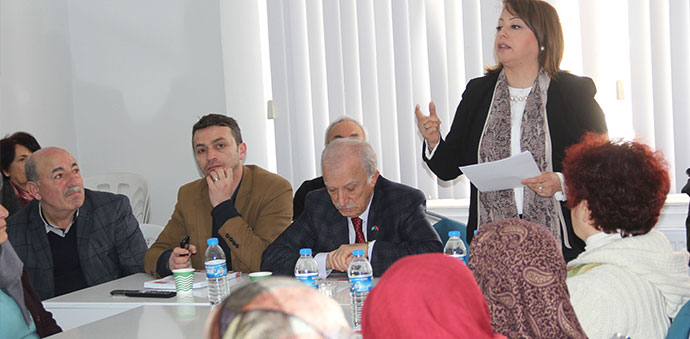 CHP’den Kadınlar Günü İçin Özel Program