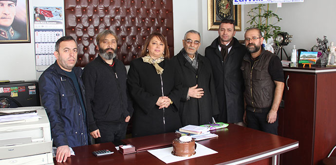 CHP’den Pastalı 10 Ocak Kutlaması