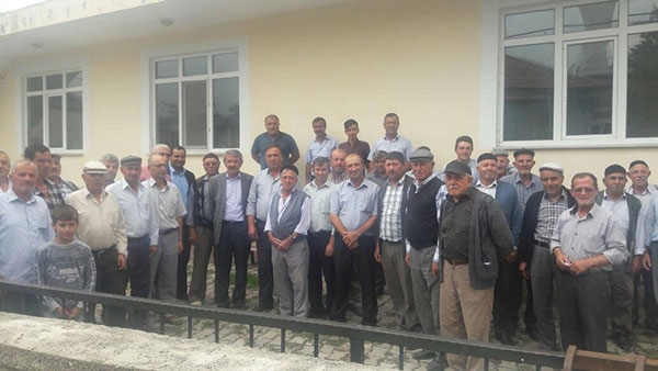 Çiftçiler Yağlı Tohumlar ile İlgili Basın Açıklaması Yayınladı