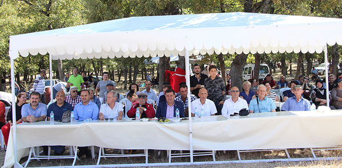 Çiğdemtepe Festivalinin 6.’sı Düzenledi