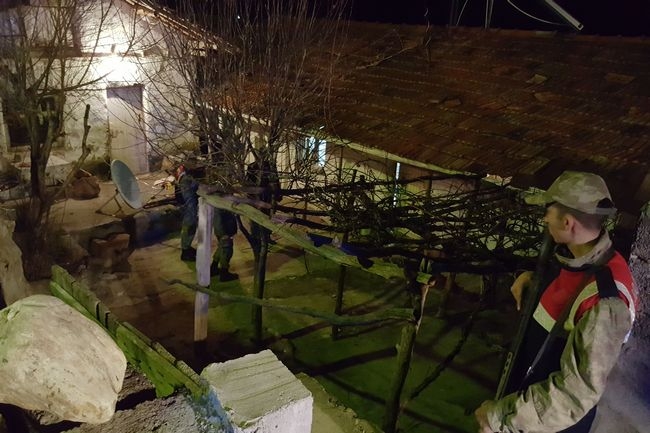 Cinayet Şüphelisi Kadın Ruh Salığı Hastanesi\'ne Sevk Edildi