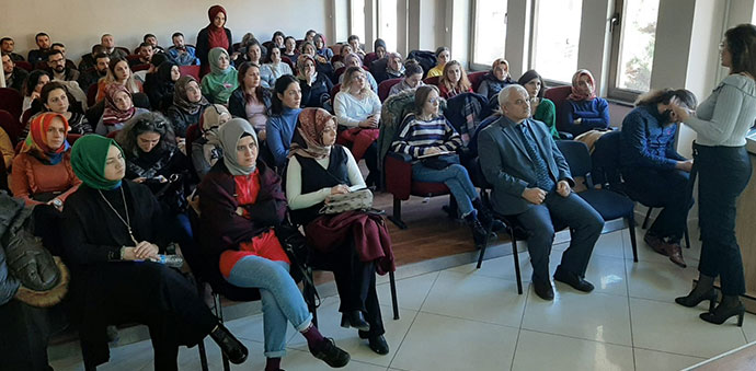 Çocuklarda ve Ergenlerde İntihar Olgusu Semineri