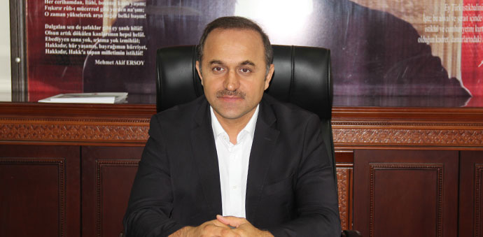 Cuma Sabah Namazında Kevser Camiinde