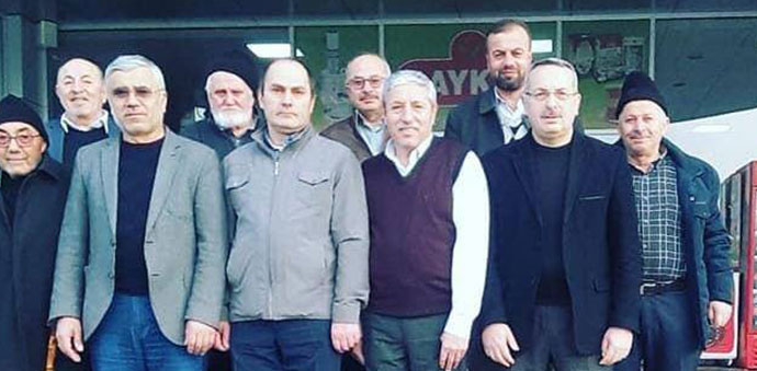 Cuma Sabahı Kahvaltı Buluşması