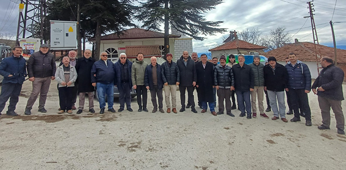 Cumhur İttifakı Havza Belediye Başkan Adayı İkiz’den Birliktelik Vurgusu
