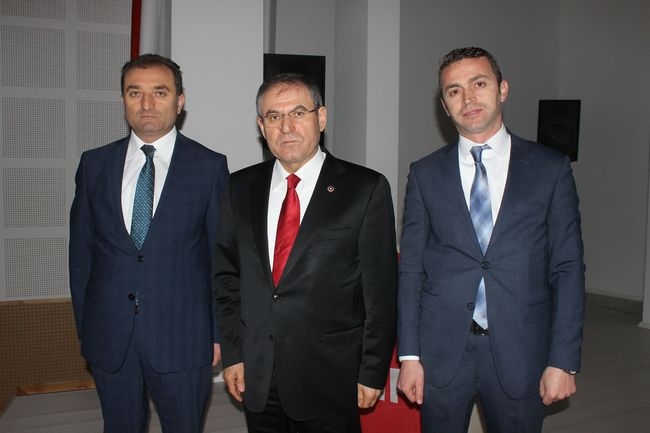 Cumhuriyet Halk Partisi Havza İlçe Başkanı Değişti