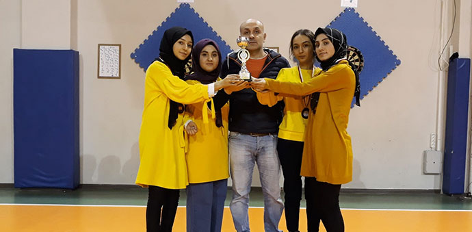 Dartta İl Üçüncüsü, Havza İmam Hatip