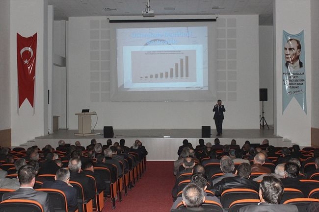 Denetimli Serbestlik İnfaz Sistemi Ve İşleyişi Konulu Semineri
