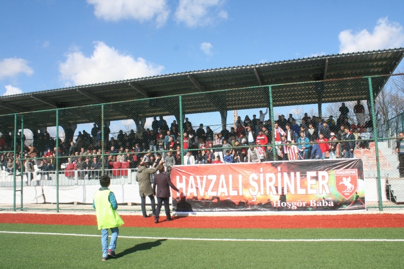 Derbide Kazanan Havza Belediye Spor 