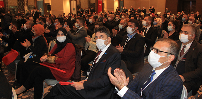 Deva Partisi’nde Havza İlçe Başkanlığına Suat Bayraktar Atandı