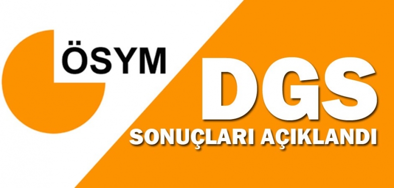 Dikey Geçiş Sınavı sonuçları açıklandı