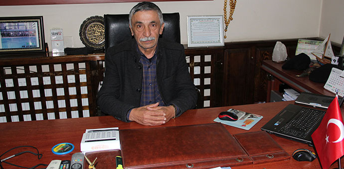 Dilaver Kocatepe, Ziraat Odasına Aday