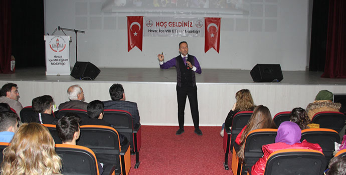 Doğa Ve Teknoloji Konferansı Gerçekleştirildi