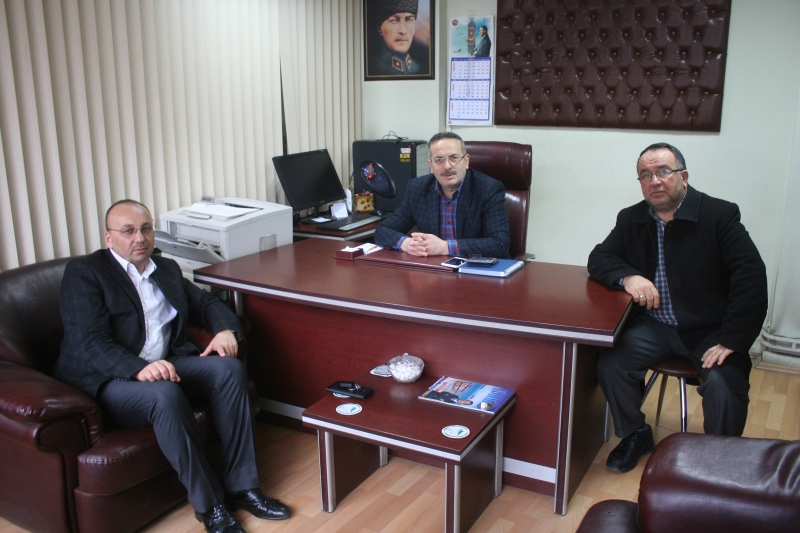 DOKAP HAVZA TOPLANTISI