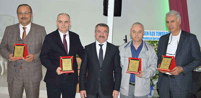 Ebeler Ve Hemşireler Haftası Kutlaması