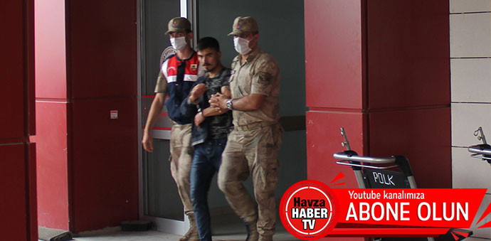 Ecrin Bebek Davası Kapsamında Havza’ya Getirildi- Video Haber