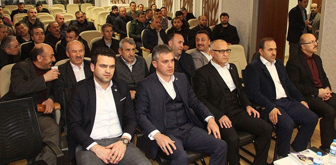 Eğitim Bir Sen İşyeri Temsilciği Eğitim Havza’da Verildi