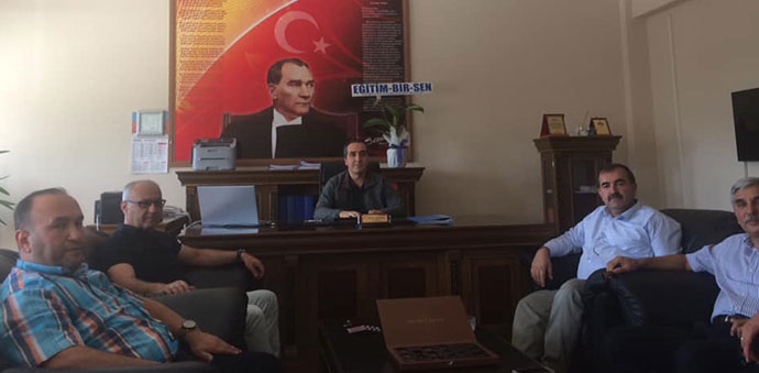 Eğitim Birsen’den Okul Müdürlerine Ziyaret