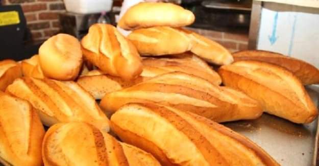 Ekmek 75 Krş’a Düştü