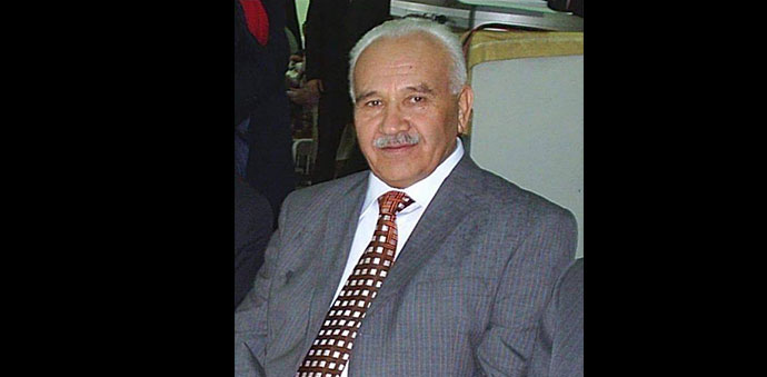 EMEKLİ İl MÜFTÜSÜ HAYATA GÖZLERİNİ YUMDU